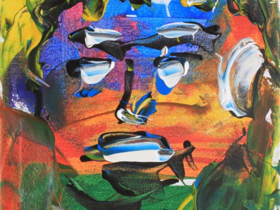 2017 Abstract Nature