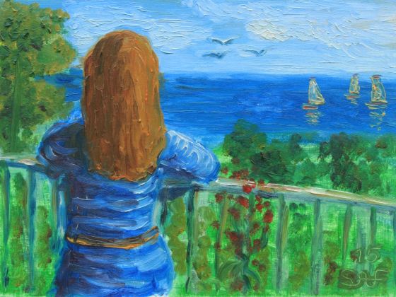 2015 Redhair Sea