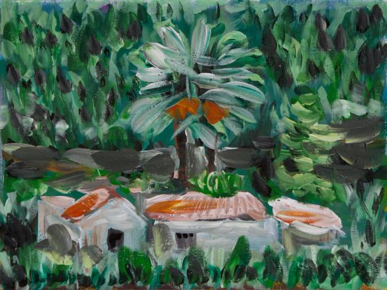 2017 Banana Plantation Tenerife
