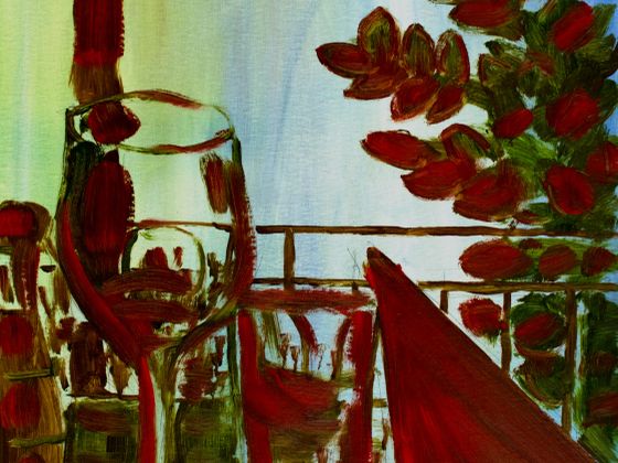 2015 Evening Restaurant
