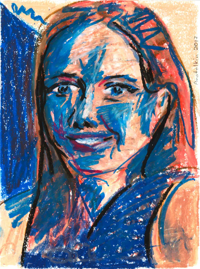 2017 Joy Oxana