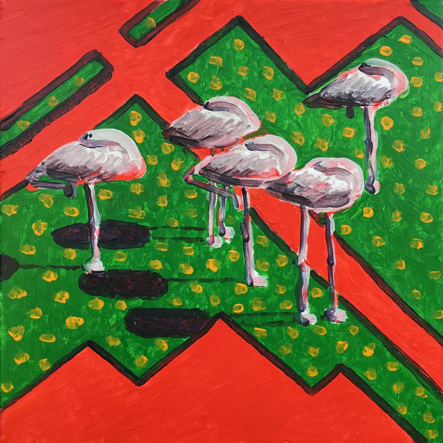 2017 Flamingo