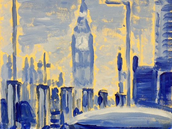 2017 London Big Blue