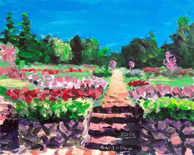 2017 Rose Garden Bulgaria