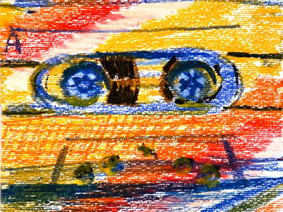 2017 Pasteles Cassette