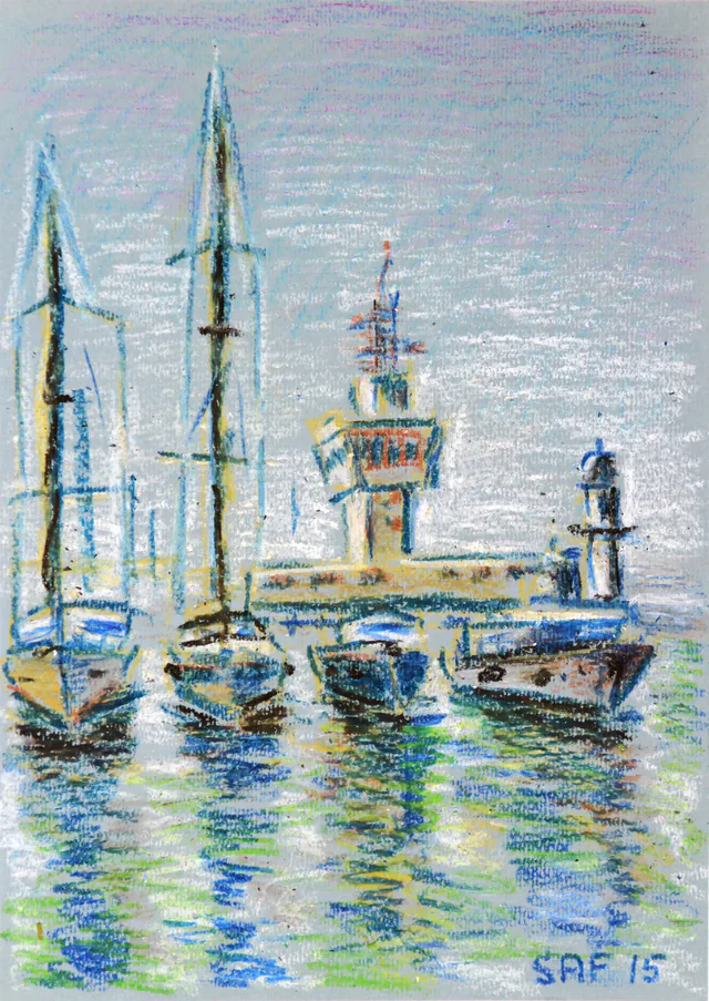 2015 Yachts Port Varna