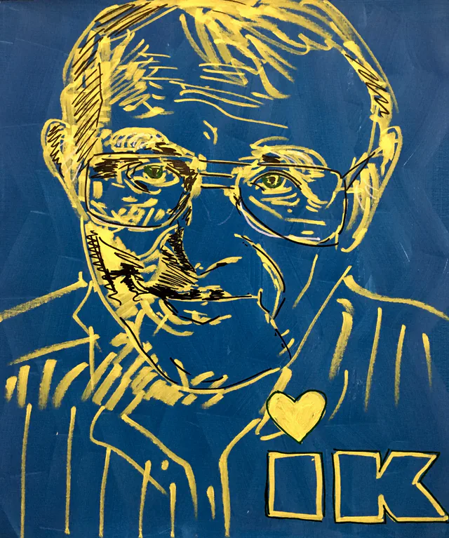 2018 01 31 Feodor Ingvar Kamprad