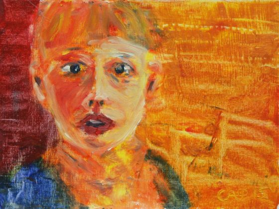 2015 Portrait Boy