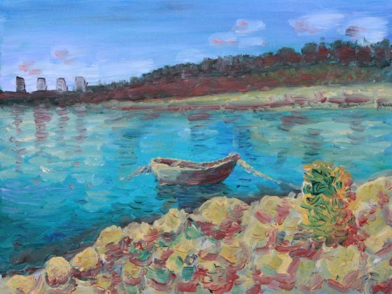 2015 Varna Boat