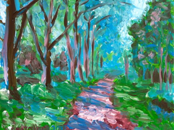 2017 Walkway Peterhof