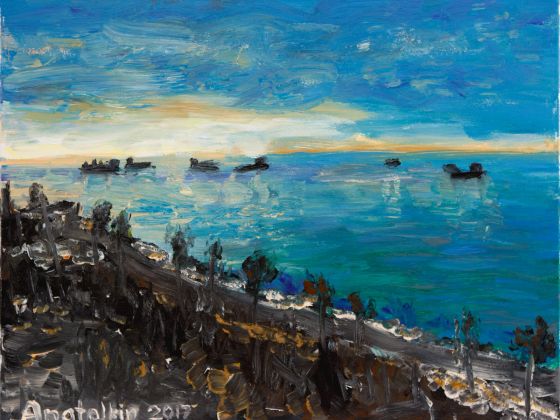 2017 Black Sea February Varna
