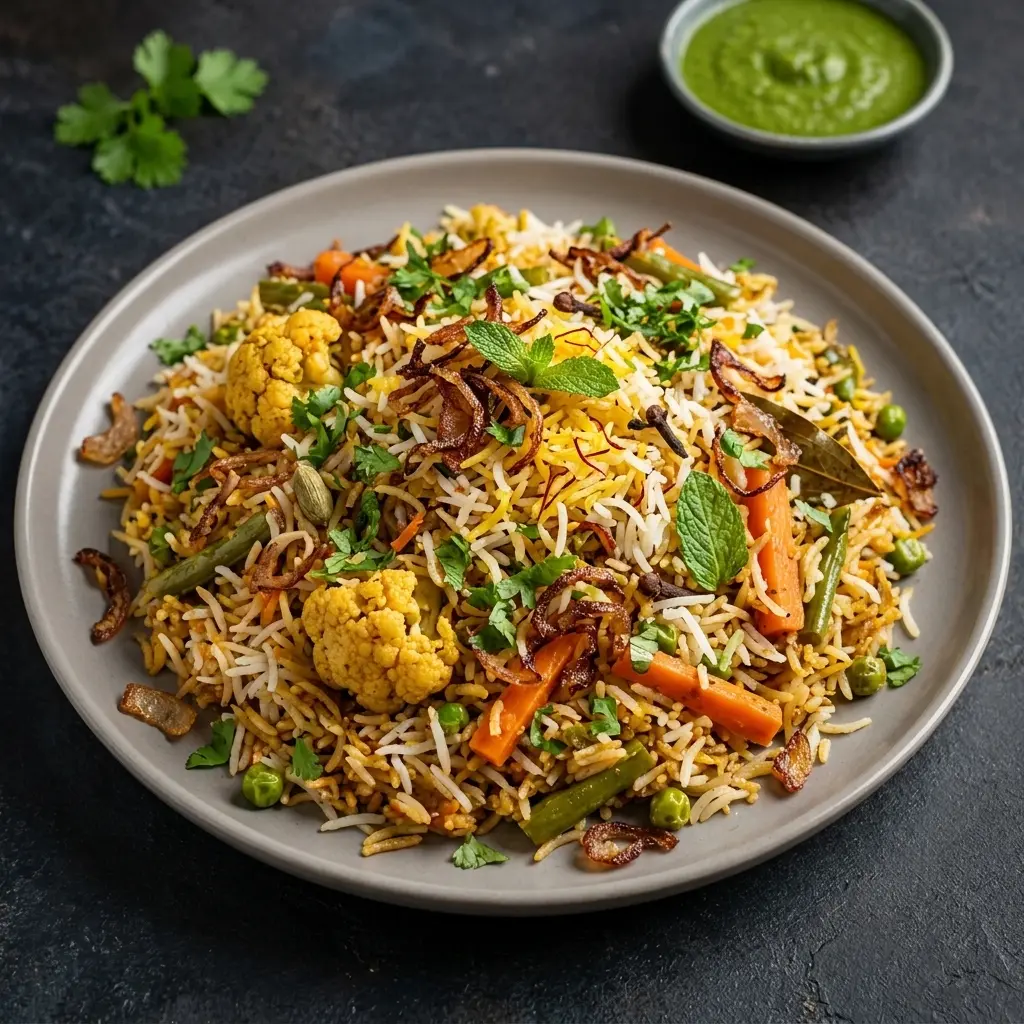 Veg Biryani