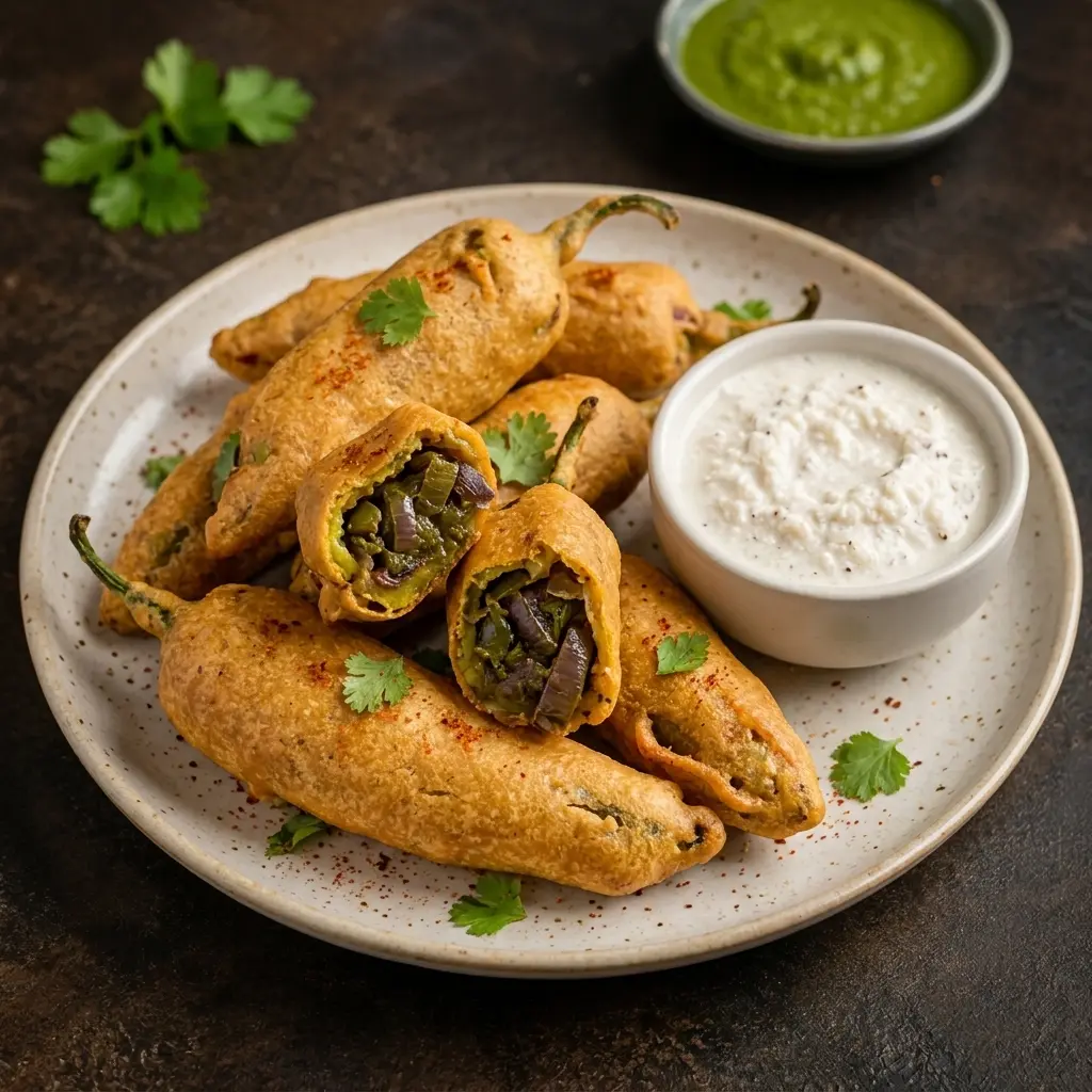 Indian Railway Peppers