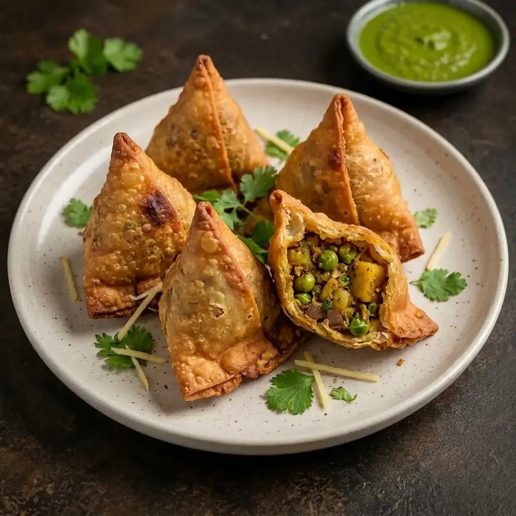 Veg Samosa