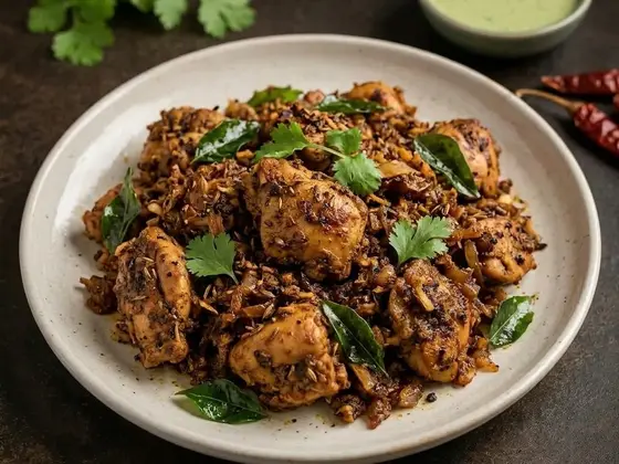 Pollo Sukka (Deshuesado)