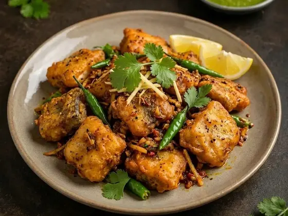 Pescado / Pollo Apollo