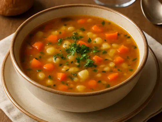 Soup of the Day
