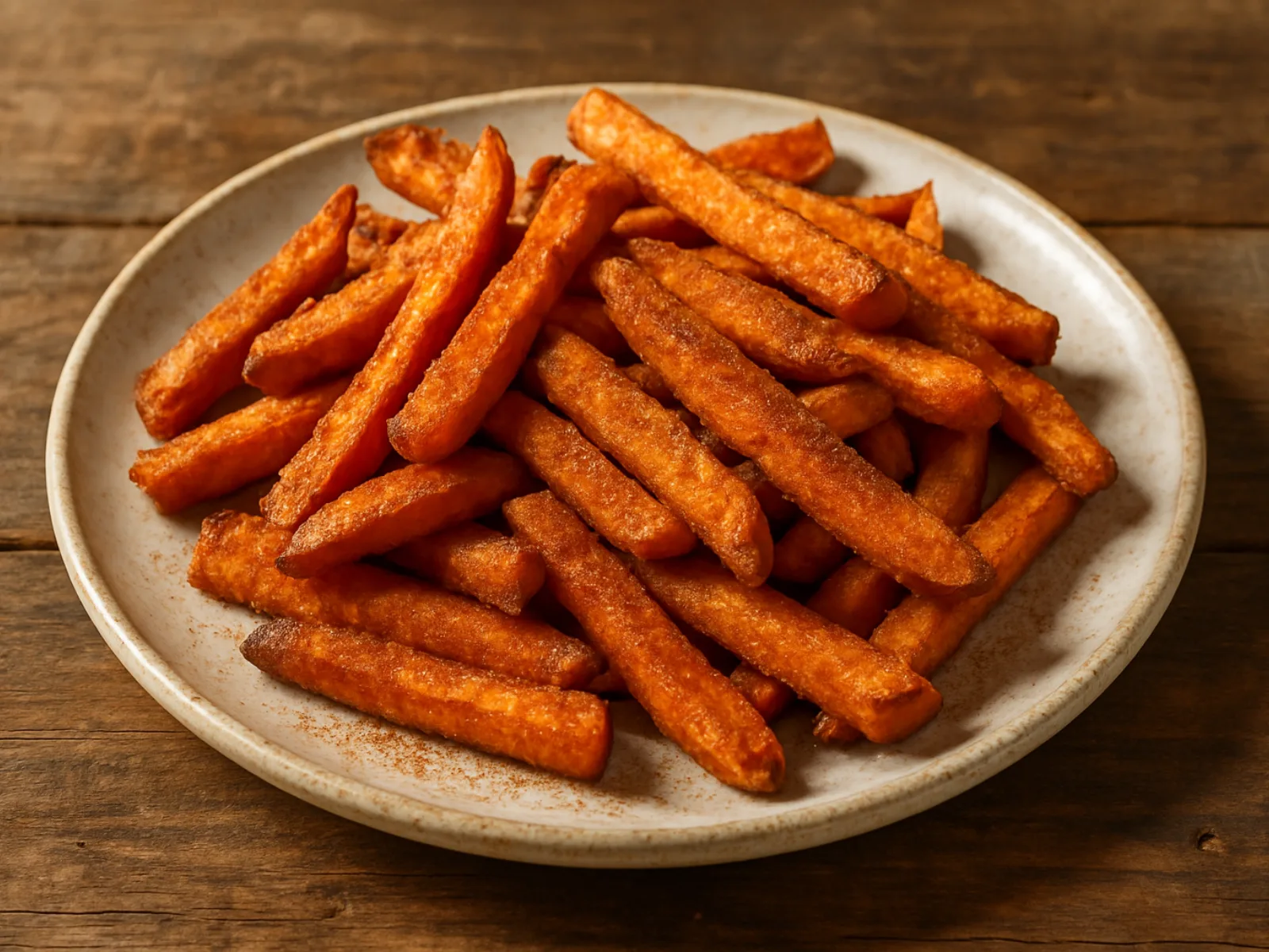 Sweet Potato Fries
