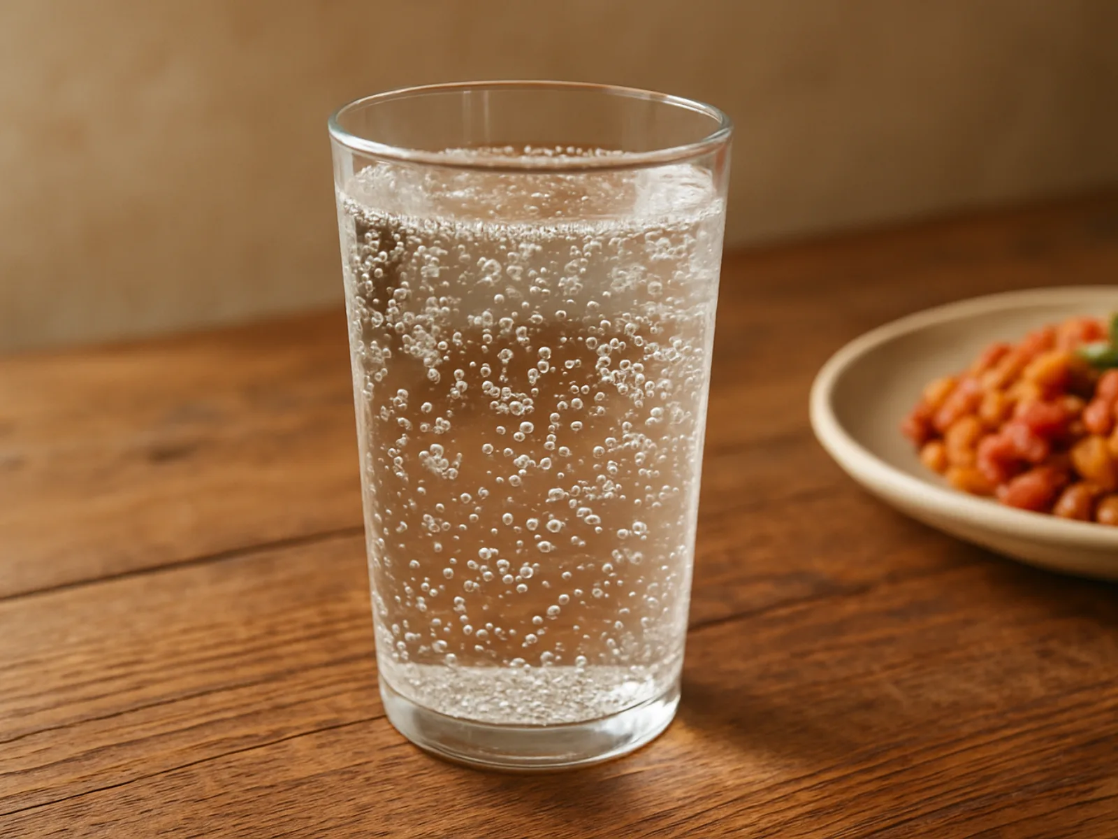 Sparkling Water