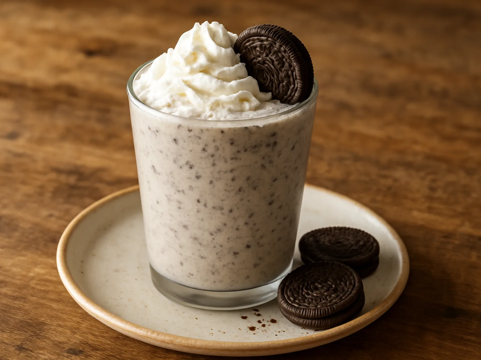Cookies & Cream Shake
