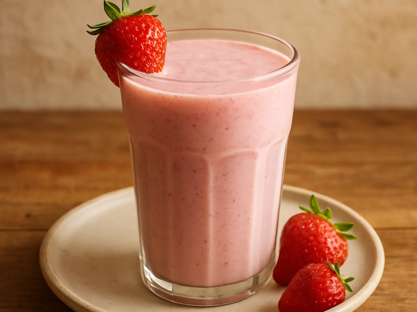 Strawberry Shake