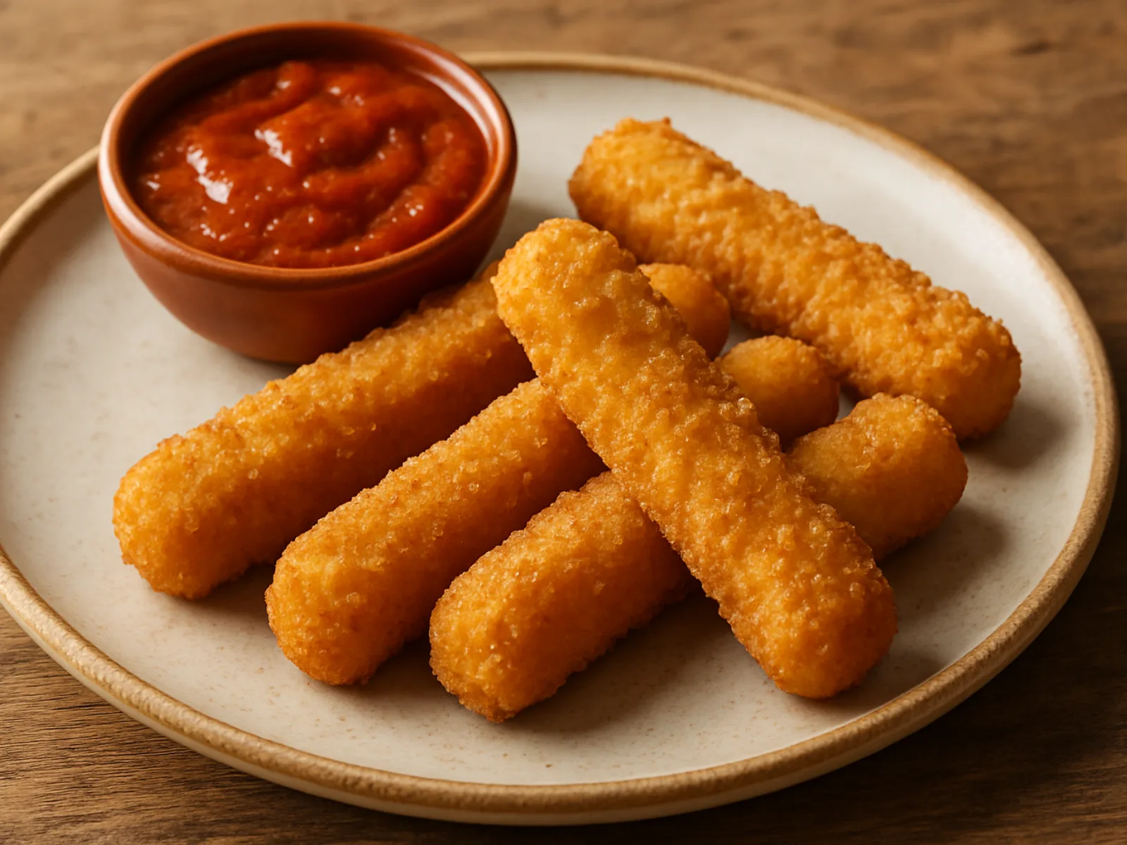 Mozzarella Sticks