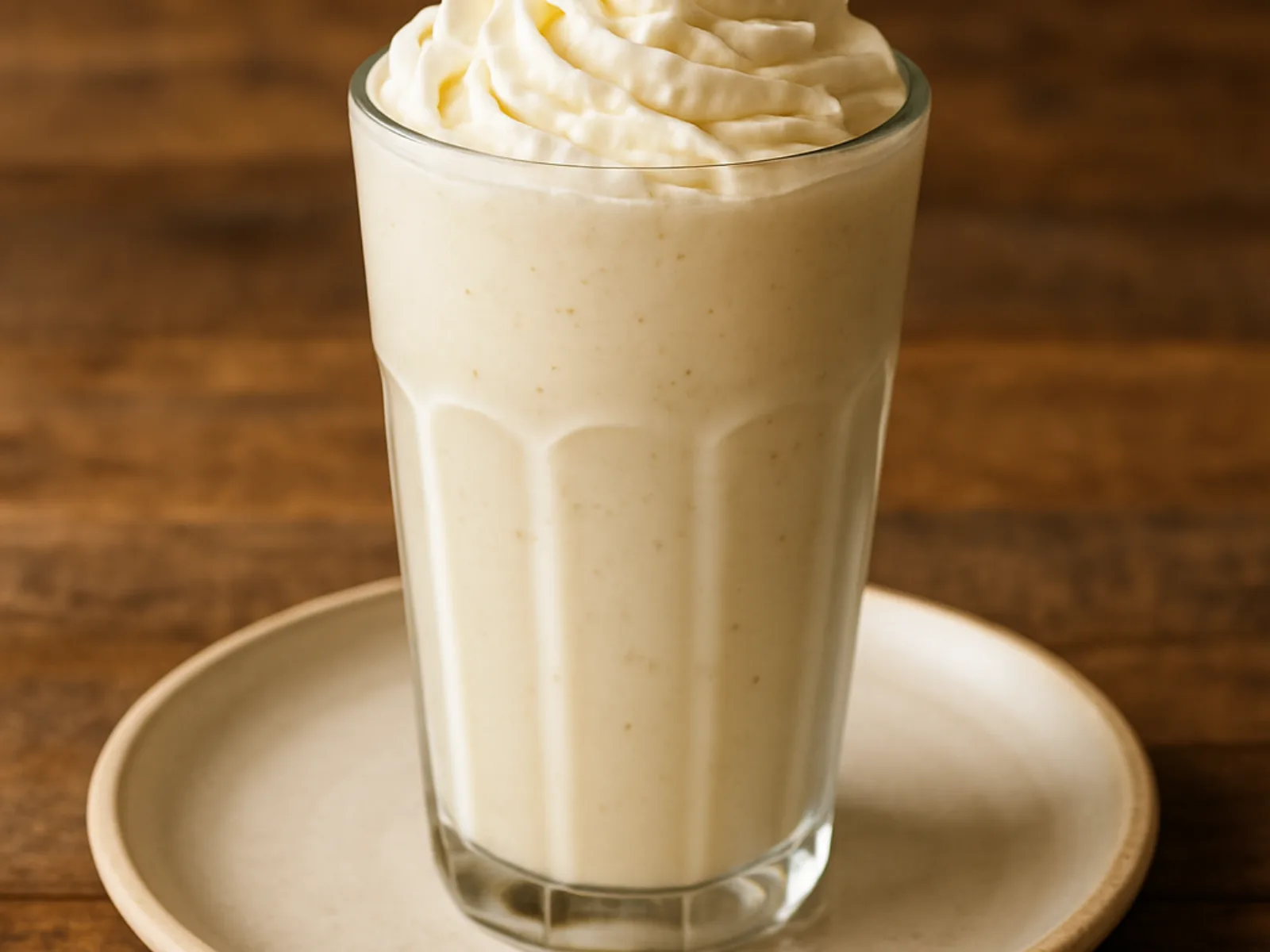 Vanilla Shake