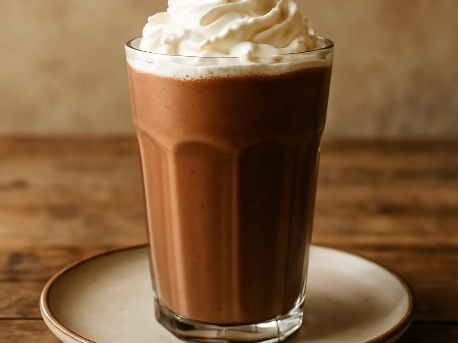 Chocolate Shake